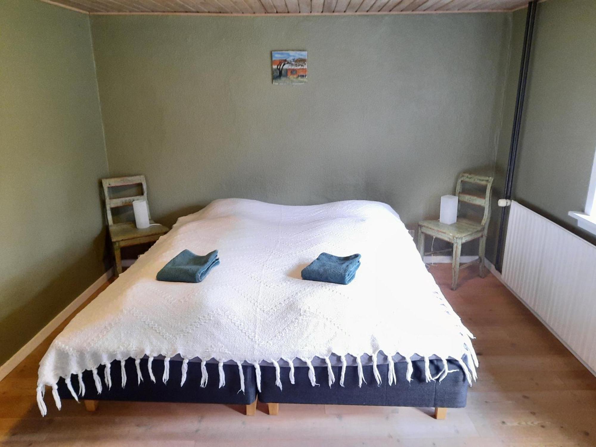 Ringkobing Fjord B&B Skjern Luaran gambar